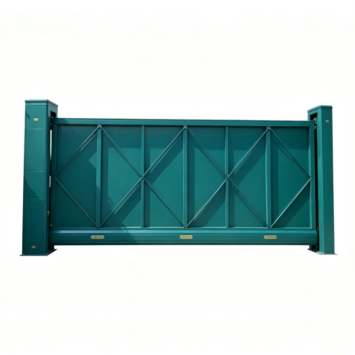 台南龙崎电动悬空门